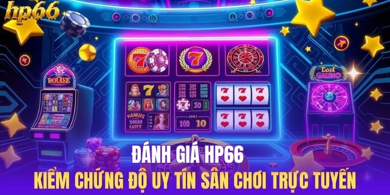 Đánh giá HP66 - Kiểm Chứng Độ Uy Tín Sân Chơi Trực Tuyến